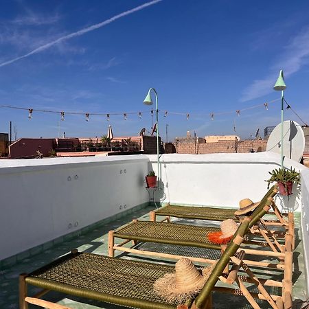 Neroli Le Riad, Idealement Situe Marrakesh Luaran gambar